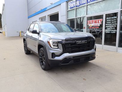 New 2026 GMC Terrain Elevation