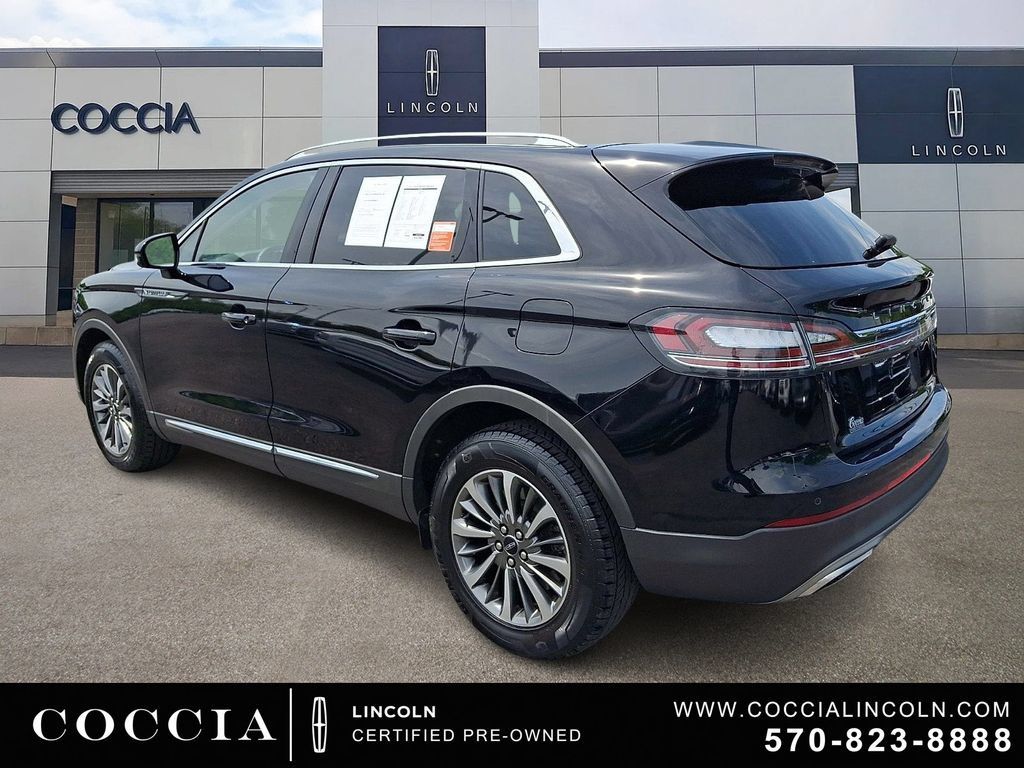 Certified 2023 Lincoln Nautilus AWD image 6