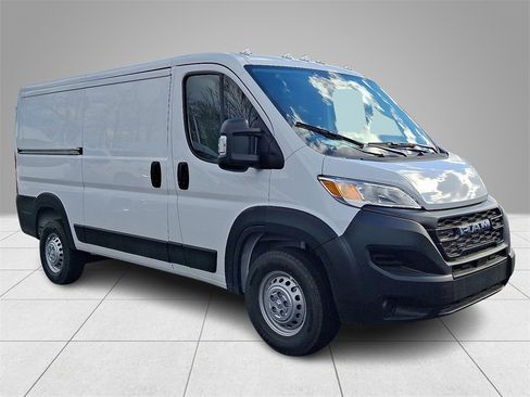 New 2026 RAM ProMaster 3500 image 2