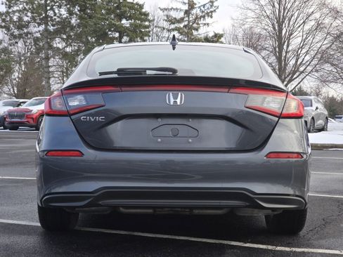 Certified 2023 Honda Civic EX-L image 17