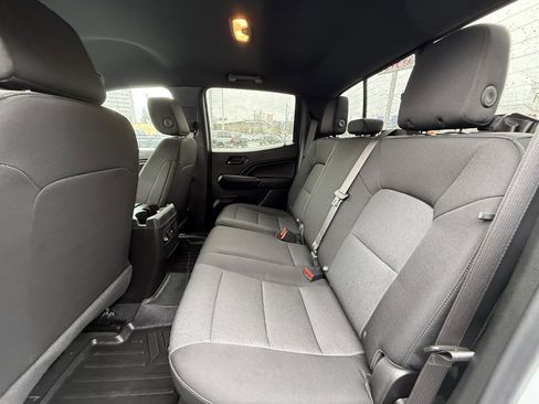 Used 2024 Chevrolet Colorado Trail Boss image 15