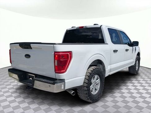 Used 2023 Ford F150 XLT RWD image 4