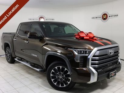 Used 2023 Toyota Tundra Limited