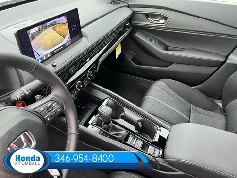 New 2026 Honda Accord Hybrid Sport-L image 12