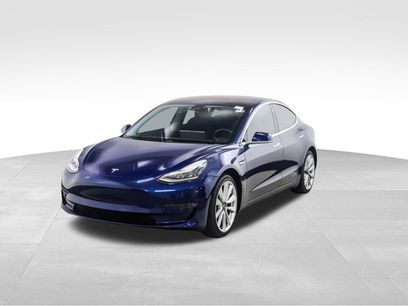 Used 2018 Tesla Model 3 Long Range