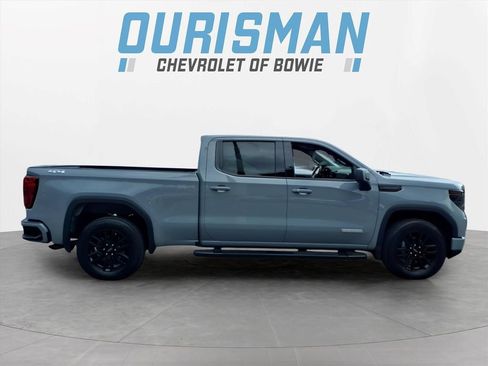 Certified 2024 GMC Sierra 1500 Elevation w/ LPO, Elevation Black Package AWD/4WD image 2