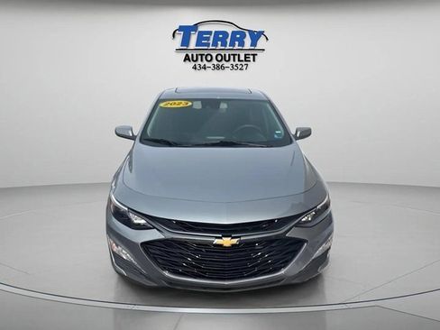 Used 2023 Chevrolet Malibu LT image 3