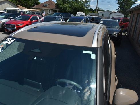 Used 2024 Nissan Rogue SV w/ SV Premium Package AWD/4WD image 9