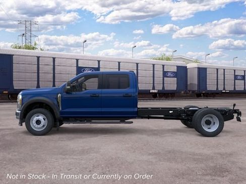 New 2026 Ford F450 XL w/ XL Chrome Package AWD/4WD image 3