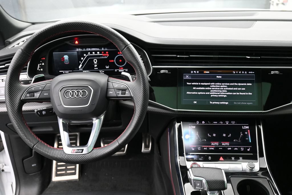 Used 2023 Audi RS Q8 AWD/4WD image 11