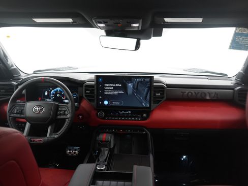 Used 2025 Toyota Sequoia TRD Pro image 14