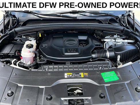 Used 2021 Jeep Grand Cherokee L Summit w/ Advanced Protech Group IV AWD/4WD image 12