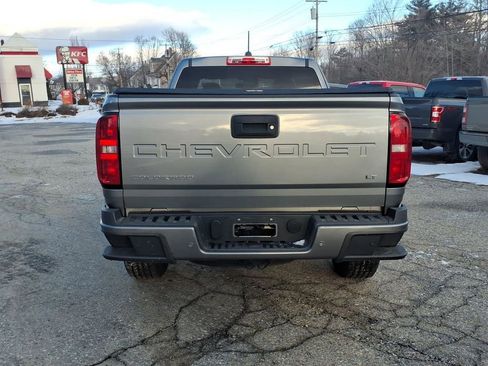 Used 2021 Chevrolet Colorado LT w/ Fleet Safety Package image 6