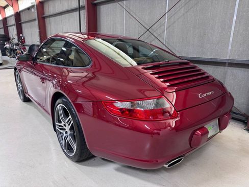 Used 2008 Porsche 911 GT3 RS image 9