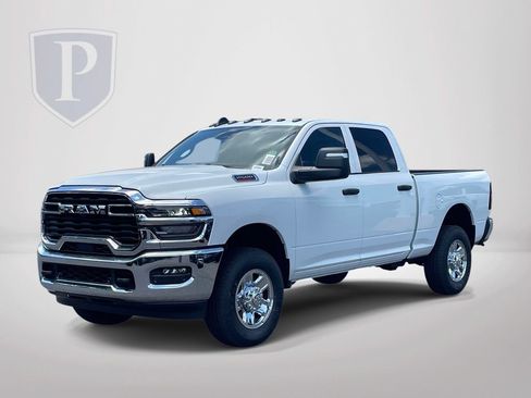 New 2026 RAM 2500 Tradesman w/ Chrome Appearance Group AWD/4WD image 4