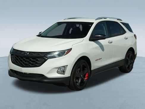 Used 2020 Chevrolet Equinox Premier w/ Premier Redline Edition AWD/4WD image 3