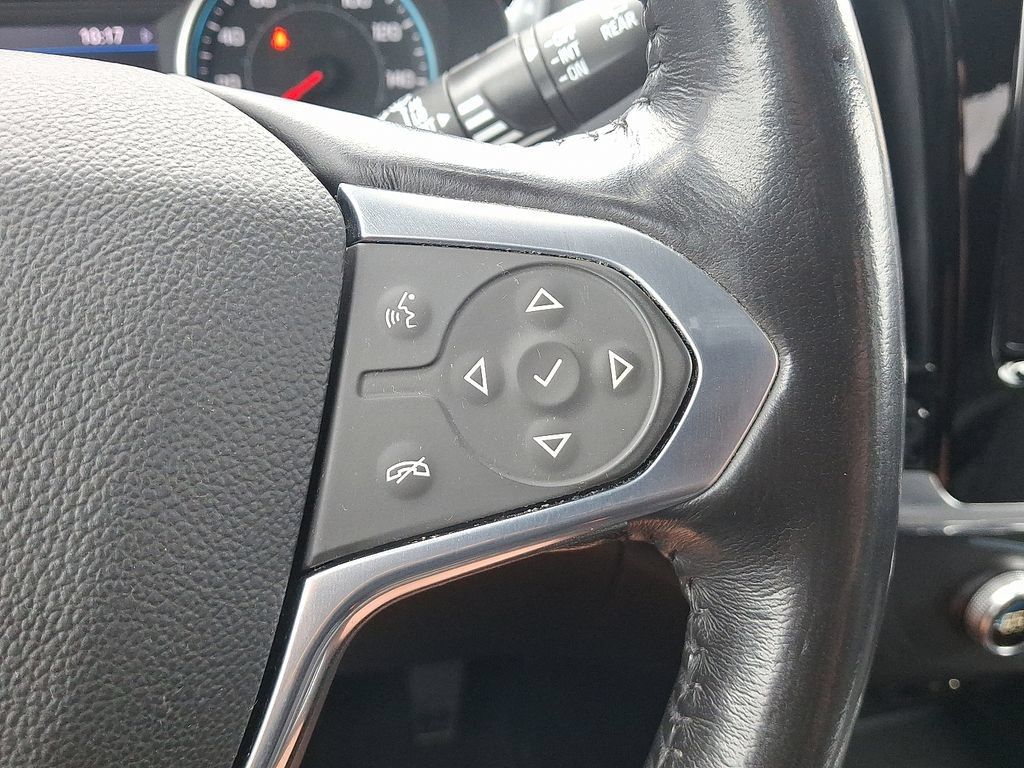 Certified 2021 Chevrolet Traverse LT FWD image 22