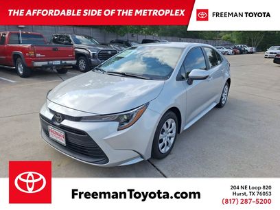Used 2024 Toyota Corolla LE