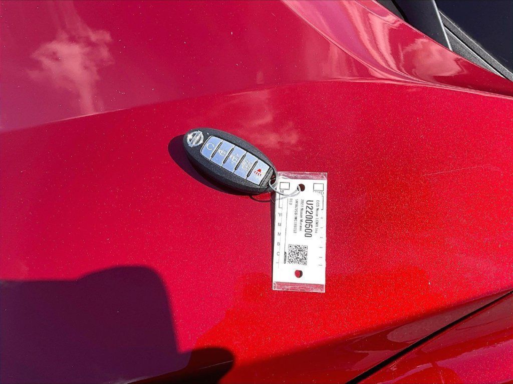 Used 2021 Nissan Murano SL AWD/4WD image 32