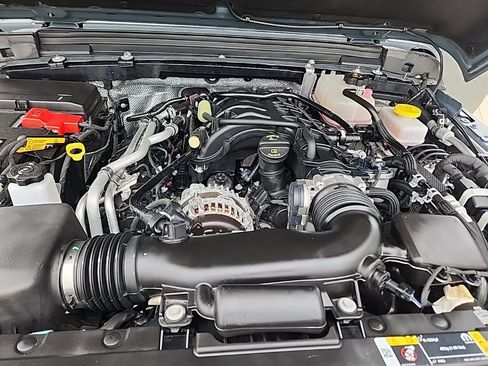 Certified 2024 Jeep Wrangler Unlimited Rubicon w/ XTREMEE 35" Tire Package image 27