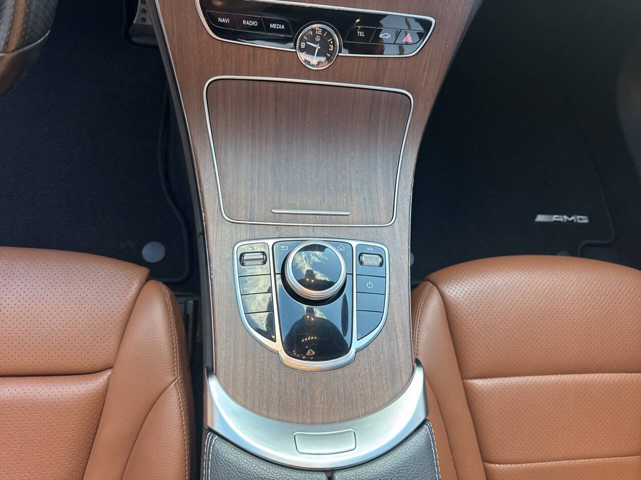 Used 2019 Mercedes-Benz C 300 4MATIC Sedan w/ AMG Line image 24