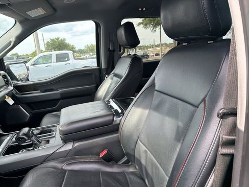Certified 2021 Ford F150 Lariat w/ Equipment Group 502A High AWD/4WD image 18