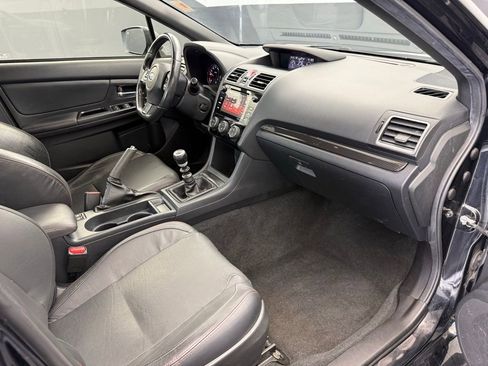 Used 2018 Subaru WRX Limited AWD/4WD image 48