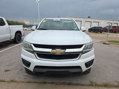 Used 2019 Chevrolet Colorado W/T w/ WT Convenience Package image 8