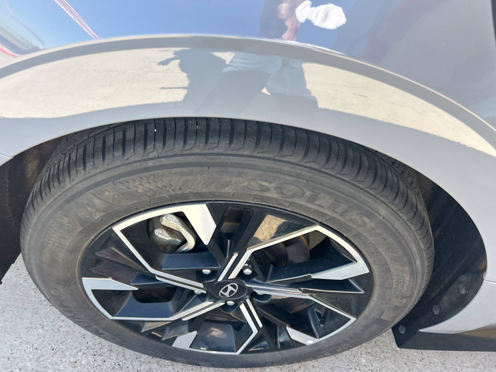 Used 2025 Hyundai Sonata SEL FWD image 9
