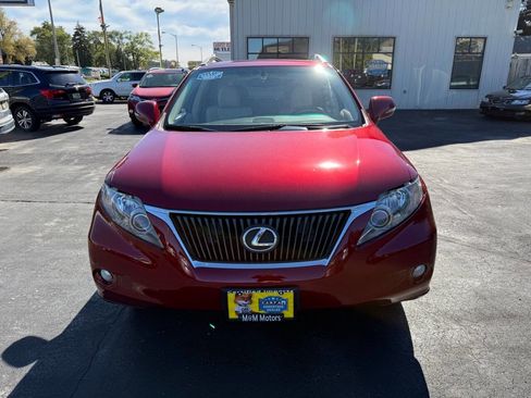 Used 2011 Lexus RX 350 AWD image 50