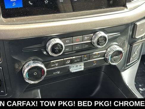 Used 2026 Ford F150 XLT w/ XLT Chrome Appearance Package AWD/4WD image 19
