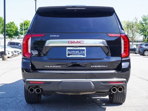 Used 2023 GMC Yukon Denali w/ Denali Reserve Package AWD/4WD image 34