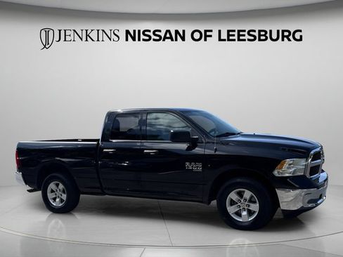 Used 2024 RAM 1500 Classic SLT RWD image 3