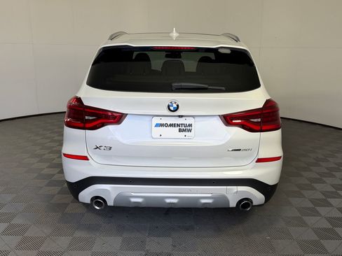Used 2019 BMW X3 sDrive30i w/ Convenience Package image 10