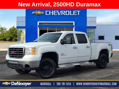 Used 2010 GMC Sierra 2500 SLE