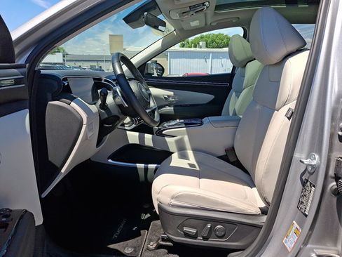 Used 2024 Hyundai Tucson SEL AWD/4WD image 13