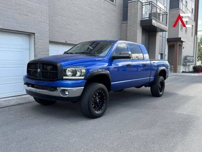 Used 2008 Dodge Ram 2500 Truck SXT w/ Popular Equipment Group