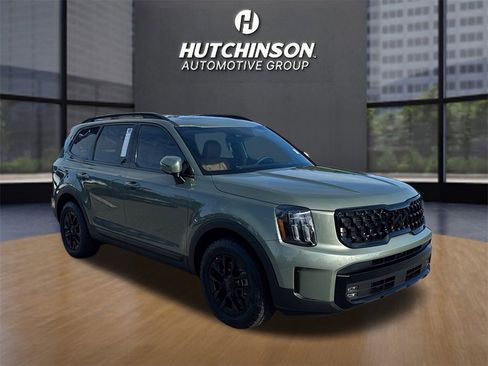 New 2025 Kia Telluride SX Prestige X-Pro image 1