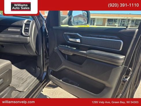 Used 2019 RAM 1500 Big Horn AWD/4WD image 14