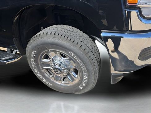 Used 2024 RAM 3500 Tradesman w/ Chrome Appearance Group image 2