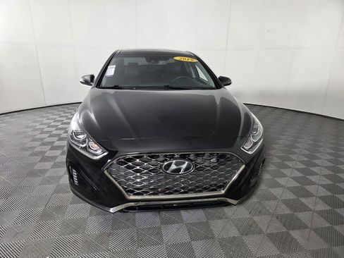 Used 2019 Hyundai Sonata Limited w/ Ultimate Package 04 FWD image 3