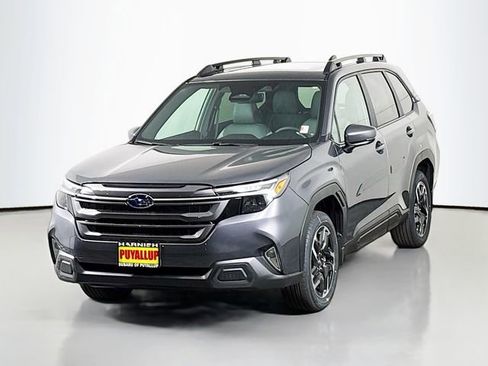 New 2026 Subaru Forester Limited image 3