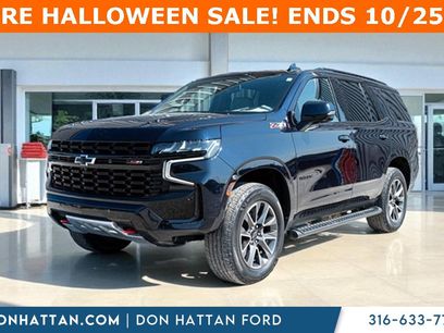 Used 2023 Chevrolet Tahoe Z71 w/ Luxury Package