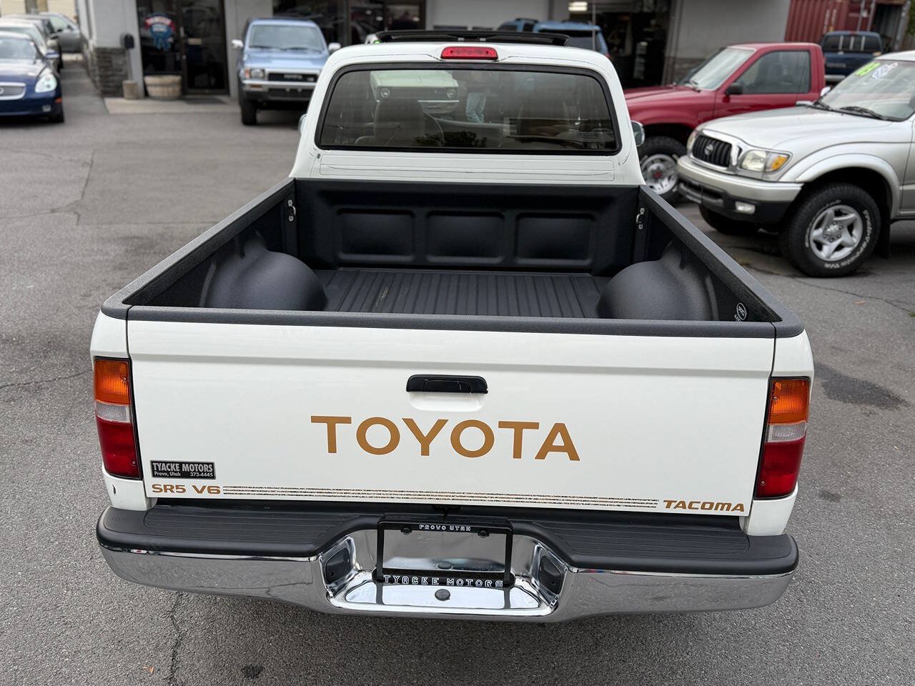 Used 1996 Toyota Tacoma SR5 AWD/4WD image 90