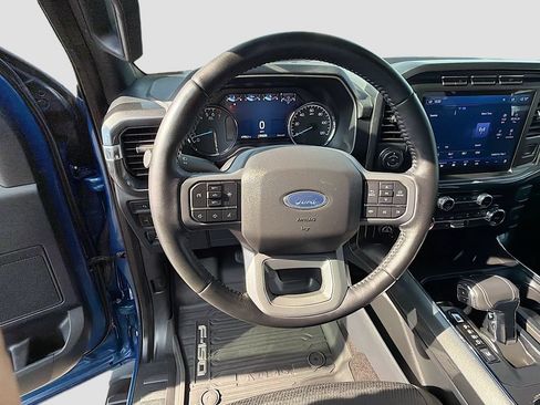 Used 2022 Ford F150 XLT w/ Equipment Group 302A High AWD/4WD image 11