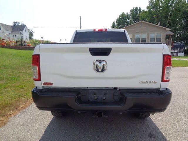 Used 2022 RAM 2500 Tradesman AWD/4WD image 4