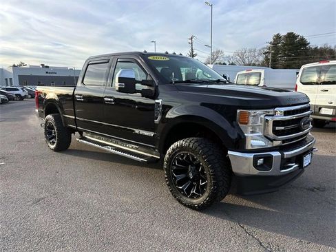 Used 2020 Ford F350 Lariat w/ Lariat Ultimate Package image 1