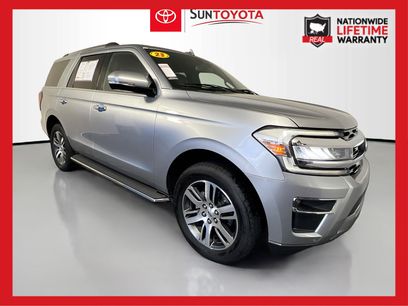 Used 2023 Ford Expedition Limited