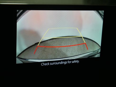 New 2025 MAZDA CX-5 AWD 2.5 S w/ Preferred Package image 9