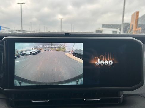 New 2025 Jeep Wrangler Sport S image 14